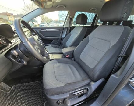 Серый Фольксваген Пассат Вариант, объемом двигателя 2 л и пробегом 335 тыс. км за 8500 $, фото 12 на Automoto.ua