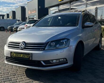 Фольксваген Пассат Вариант 2011 в Мукачеве на Automoto.ua Серый Фольксваген Пассат Вариант, объемом двигателя 1.4 л и пробегом 219 тыс. км за 7400 $, фото 2 на Automoto.ua