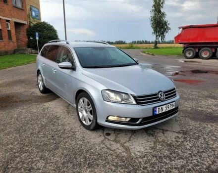 Фольксваген Пассат Вариант 2011 в Киеве на Automoto.ua Серый Фольксваген Пассат Вариант, объемом двигателя 1.6 л и пробегом 311 тыс. км за 4000 $, фото 2 на Automoto.ua