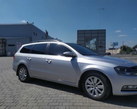 Фольксваген Пассат Вариант 2011 в Ивано-Франковске на Automoto.ua Серый Фольксваген Пассат Вариант, объемом двигателя 2 л и пробегом 336 тыс. км за 10400 $, фото 5 на Automoto.ua