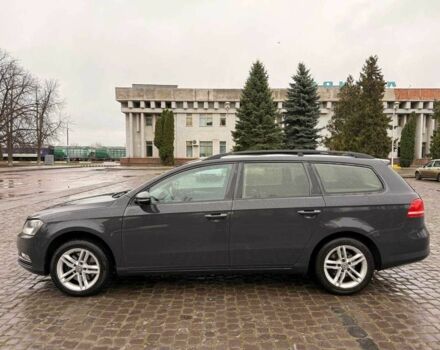 Серый Фольксваген Пассат Вариант, объемом двигателя 1.6 л и пробегом 493 тыс. км за 8000 $, фото 19 на Automoto.ua