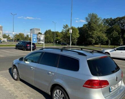 Фольксваген Пассат Вариант 2011 в Ковель на Automoto.ua Серый Фольксваген Пассат Вариант, объемом двигателя 2 л и пробегом 272 тыс. км за 11300 $, фото 5 на Automoto.ua