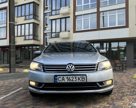 Сірий Фольксваген Пассат Варіант, об'ємом двигуна 2 л та пробігом 280 тис. км за 10000 $, фото 1 на Automoto.ua