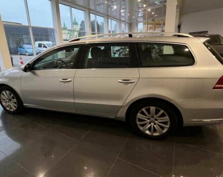 Фольксваген Пассат Вариант 2011 в Львове на Automoto.ua Серый Фольксваген Пассат Вариант, объемом двигателя 1.6 л и пробегом 268 тыс. км за 9000 $, фото 3 на Automoto.ua