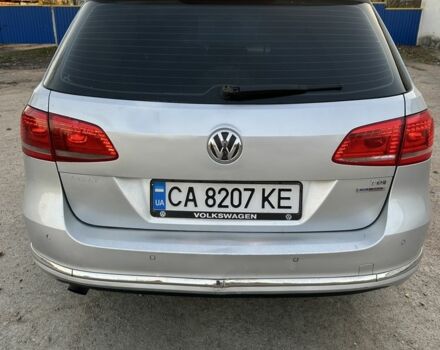 Серый Фольксваген Пассат Вариант, объемом двигателя 1.6 л и пробегом 276 тыс. км за 7000 $, фото 8 на Automoto.ua