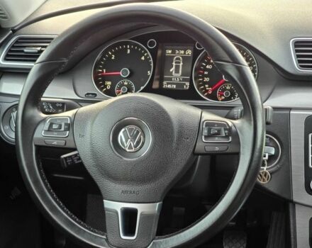 Сірий Фольксваген Пассат Варіант, об'ємом двигуна 2 л та пробігом 214 тис. км за 3400 $, фото 10 на Automoto.ua