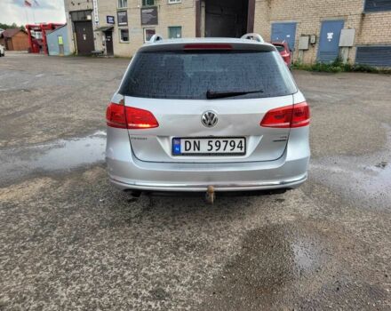 Фольксваген Пассат Вариант 2011 в Киеве на Automoto.ua Серый Фольксваген Пассат Вариант, объемом двигателя 1.6 л и пробегом 311 тыс. км за 4000 $, фото 5 на Automoto.ua