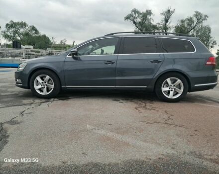 Сірий Фольксваген Пассат Варіант, об'ємом двигуна 1.6 л та пробігом 302 тис. км за 8100 $, фото 6 на Automoto.ua