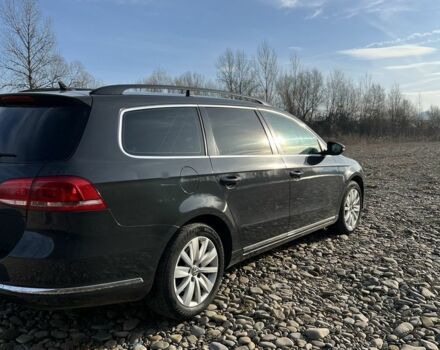 Серый Фольксваген Пассат Вариант, объемом двигателя 1.6 л и пробегом 337 тыс. км за 9500 $, фото 5 на Automoto.ua