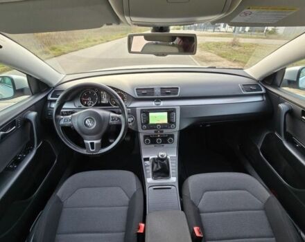 Сірий Фольксваген Пассат Варіант, об'ємом двигуна 2 л та пробігом 214 тис. км за 3400 $, фото 11 на Automoto.ua