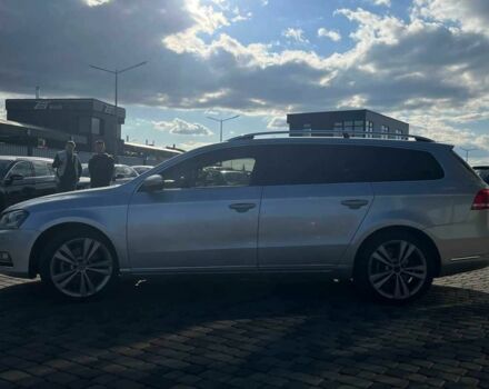 Фольксваген Пассат Вариант 2011 в Мукачеве на Automoto.ua Серый Фольксваген Пассат Вариант, объемом двигателя 1.4 л и пробегом 219 тыс. км за 7400 $, фото 3 на Automoto.ua