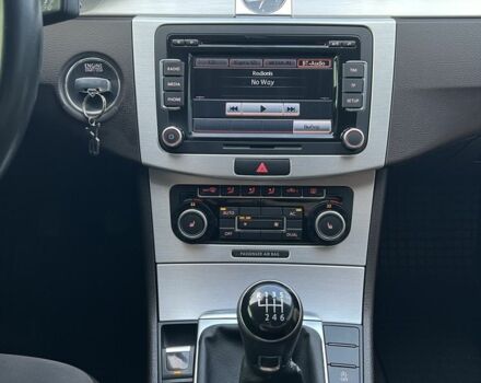 Сірий Фольксваген Пассат Варіант, об'ємом двигуна 2 л та пробігом 280 тис. км за 10000 $, фото 13 на Automoto.ua