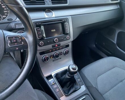 Серый Фольксваген Пассат Вариант, объемом двигателя 1.6 л и пробегом 308 тыс. км за 8800 $, фото 16 на Automoto.ua