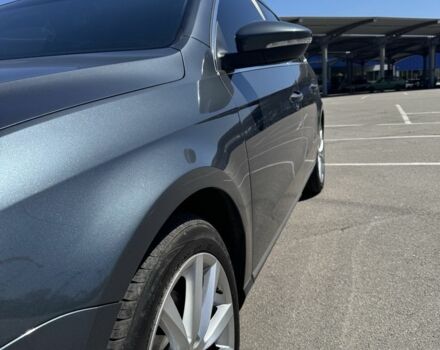 Сірий Фольксваген Пассат Варіант, об'ємом двигуна 2 л та пробігом 322 тис. км за 10800 $, фото 5 на Automoto.ua