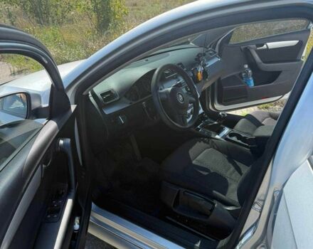 Фольксваген Пассат Вариант 2011 в Шполе на Automoto.ua Серый Фольксваген Пассат Вариант, объемом двигателя 2 л и пробегом 277 тыс. км за 10500 $, фото 6 на Automoto.ua