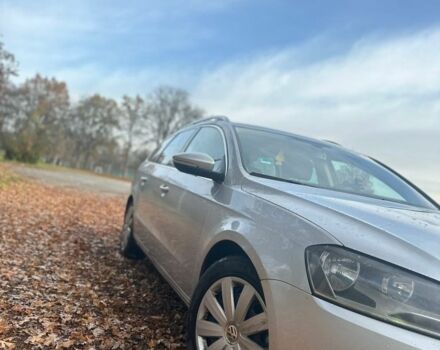 Серый Фольксваген Пассат Вариант, объемом двигателя 1.6 л и пробегом 324 тыс. км за 5600 $, фото 1 на Automoto.ua