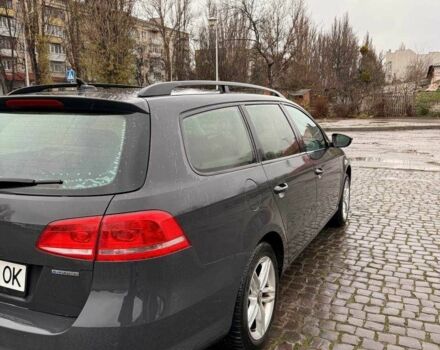 Серый Фольксваген Пассат Вариант, объемом двигателя 1.6 л и пробегом 493 тыс. км за 8000 $, фото 6 на Automoto.ua