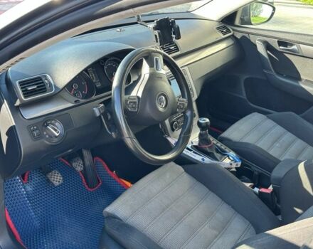 Фольксваген Пассат Вариант 2011 в Теофиполь на Automoto.ua Серый Фольксваген Пассат Вариант, объемом двигателя 1.6 л и пробегом 260 тыс. км за 10200 $, фото 9 на Automoto.ua