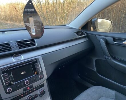 Серый Фольксваген Пассат Вариант, объемом двигателя 1.6 л и пробегом 308 тыс. км за 8800 $, фото 17 на Automoto.ua