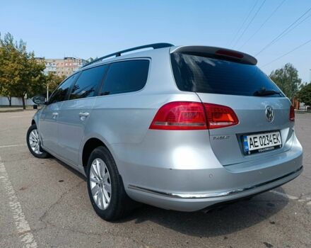Фольксваген Пассат Вариант 2011 в Кривом Роге на Automoto.ua Серый Фольксваген Пассат Вариант, объемом двигателя 2 л и пробегом 262 тыс. км за 9600 $, фото 6 на Automoto.ua