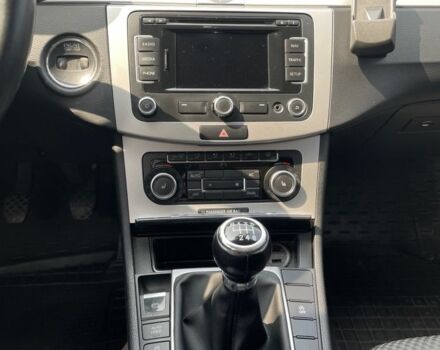 Сірий Фольксваген Пассат Варіант, об'ємом двигуна 2 л та пробігом 280 тис. км за 9700 $, фото 17 на Automoto.ua