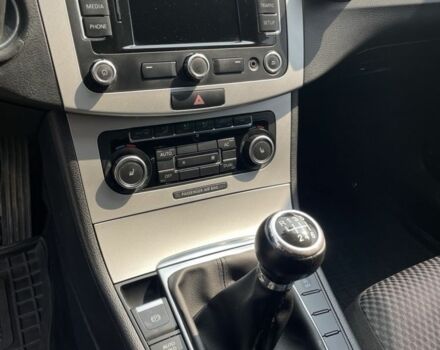 Сірий Фольксваген Пассат Варіант, об'ємом двигуна 2 л та пробігом 280 тис. км за 9700 $, фото 18 на Automoto.ua