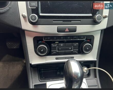 Серый Фольксваген Пассат Вариант, объемом двигателя 1.4 л и пробегом 242 тыс. км за 9700 $, фото 9 на Automoto.ua