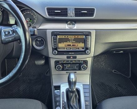 Серый Фольксваген Пассат Вариант, объемом двигателя 2 л и пробегом 335 тыс. км за 8500 $, фото 10 на Automoto.ua