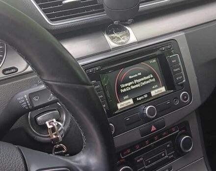 Серый Фольксваген Пассат Вариант, объемом двигателя 1.6 л и пробегом 240 тыс. км за 9800 $, фото 5 на Automoto.ua