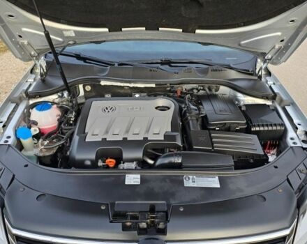 Сірий Фольксваген Пассат Варіант, об'ємом двигуна 2 л та пробігом 214 тис. км за 3400 $, фото 9 на Automoto.ua