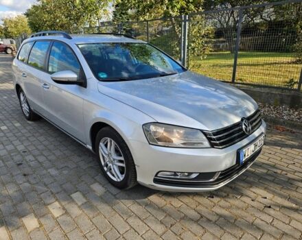 Фольксваген Пассат Вариант 2011 в Луцке на Automoto.ua Серый Фольксваген Пассат Вариант, объемом двигателя 1.6 л и пробегом 240 тыс. км за 5123 $, фото 1 на Automoto.ua