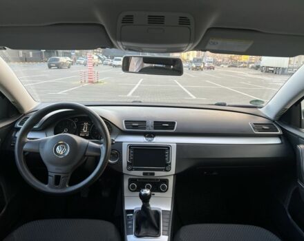 Серый Фольксваген Пассат Вариант, объемом двигателя 1.4 л и пробегом 271 тыс. км за 7000 $, фото 6 на Automoto.ua