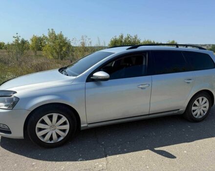 Фольксваген Пассат Вариант 2011 в Шполе на Automoto.ua Серый Фольксваген Пассат Вариант, объемом двигателя 2 л и пробегом 277 тыс. км за 10500 $, фото 11 на Automoto.ua