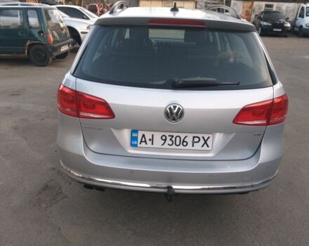 Фольксваген Пассат Вариант 2011 в Киеве на Automoto.ua Серый Фольксваген Пассат Вариант, объемом двигателя 1.8 л и пробегом 180 тыс. км за 10500 $, фото 3 на Automoto.ua