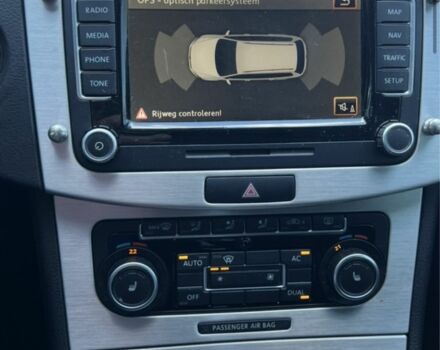 Серый Фольксваген Пассат Вариант, объемом двигателя 1.4 л и пробегом 242 тыс. км за 9700 $, фото 13 на Automoto.ua