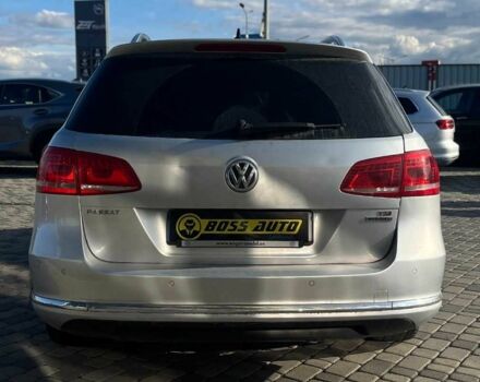 Фольксваген Пассат Вариант 2011 в Мукачеве на Automoto.ua Серый Фольксваген Пассат Вариант, объемом двигателя 1.4 л и пробегом 219 тыс. км за 7400 $, фото 5 на Automoto.ua