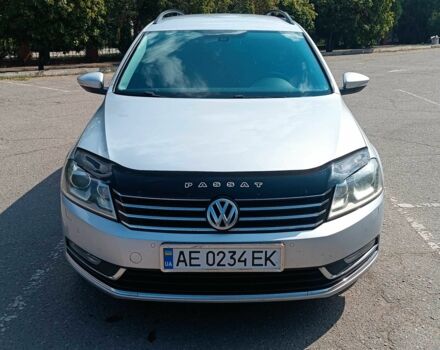 Фольксваген Пассат Вариант 2011 в Кривом Роге на Automoto.ua Серый Фольксваген Пассат Вариант, объемом двигателя 2 л и пробегом 262 тыс. км за 9600 $, фото 1 на Automoto.ua