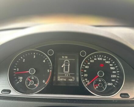 Серый Фольксваген Пассат Вариант, объемом двигателя 1.6 л и пробегом 324 тыс. км за 5600 $, фото 10 на Automoto.ua