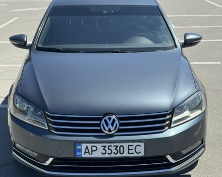 Сірий Фольксваген Пассат Варіант, об'ємом двигуна 2 л та пробігом 322 тис. км за 10800 $, фото 1 на Automoto.ua