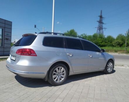 Фольксваген Пассат Вариант 2011 в Ивано-Франковске на Automoto.ua Серый Фольксваген Пассат Вариант, объемом двигателя 2 л и пробегом 336 тыс. км за 10400 $, фото 7 на Automoto.ua