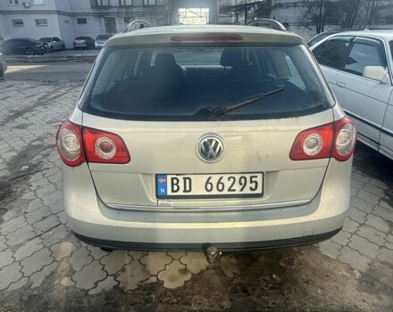 Серый Фольксваген Пассат Вариант, объемом двигателя 1.6 л и пробегом 300 тыс. км за 2999 $, фото 4 на Automoto.ua