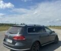 Серый Фольксваген Пассат Вариант, объемом двигателя 2 л и пробегом 380 тыс. км за 9400 $, фото 4 на Automoto.ua