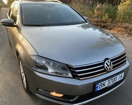 Серый Фольксваген Пассат Вариант, объемом двигателя 1.6 л и пробегом 308 тыс. км за 8800 $, фото 7 на Automoto.ua