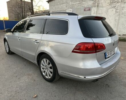 Серый Фольксваген Пассат Вариант, объемом двигателя 1.6 л и пробегом 276 тыс. км за 7000 $, фото 10 на Automoto.ua