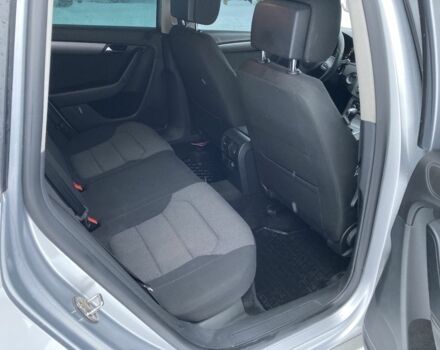 Серый Фольксваген Пассат Вариант, объемом двигателя 2 л и пробегом 263 тыс. км за 9200 $, фото 7 на Automoto.ua