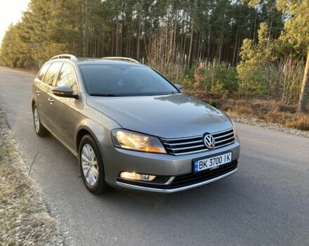 Серый Фольксваген Пассат Вариант, объемом двигателя 1.6 л и пробегом 308 тыс. км за 8800 $, фото 1 на Automoto.ua