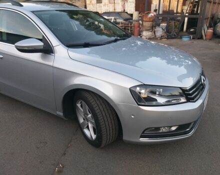 Фольксваген Пассат Вариант 2011 в Киеве на Automoto.ua Серый Фольксваген Пассат Вариант, объемом двигателя 1.8 л и пробегом 180 тыс. км за 10500 $, фото 1 на Automoto.ua
