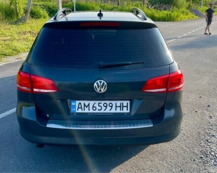 Сірий Фольксваген Пассат Варіант, об'ємом двигуна 1.6 л та пробігом 370 тис. км за 8100 $, фото 1 на Automoto.ua