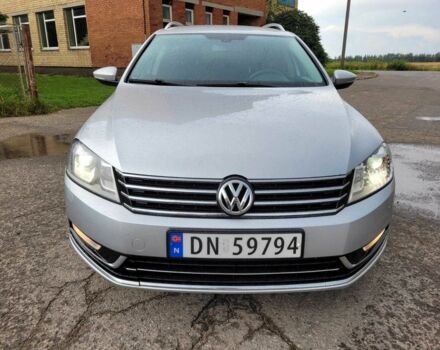 Фольксваген Пассат Вариант 2011 в Киеве на Automoto.ua Серый Фольксваген Пассат Вариант, объемом двигателя 1.6 л и пробегом 311 тыс. км за 4000 $, фото 1 на Automoto.ua