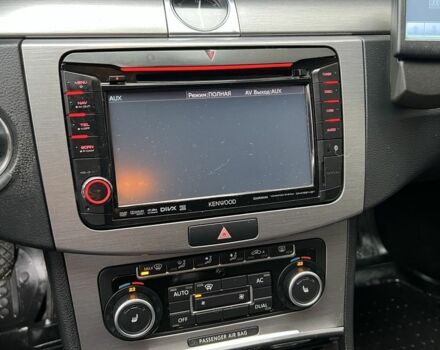 Серый Фольксваген Пассат Вариант, объемом двигателя 1.6 л и пробегом 337 тыс. км за 9500 $, фото 7 на Automoto.ua